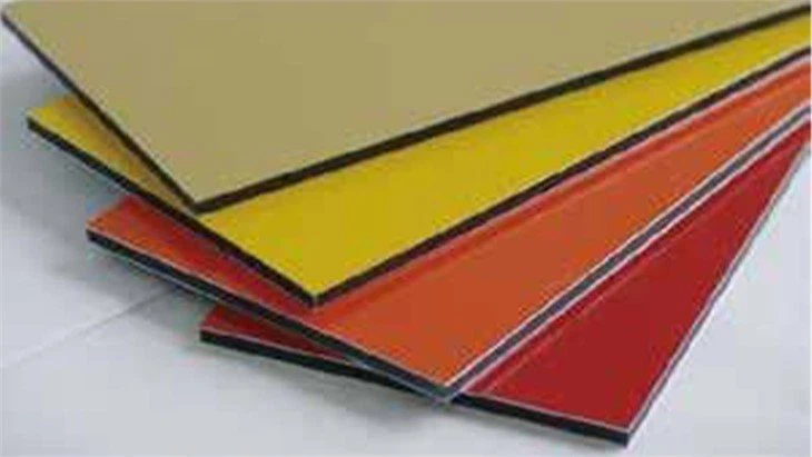 aluminum composite panel production line